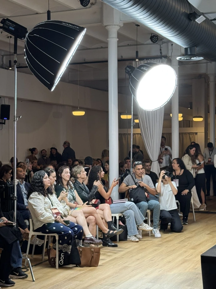 Evento corporativo en espacio MICE Barcelona