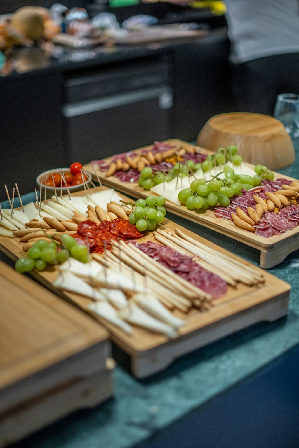 Evento corporativo en Factor Barcelona estilo clásico