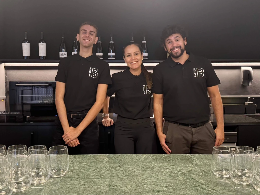 Formato para espacios para eventos premiun en barcelona