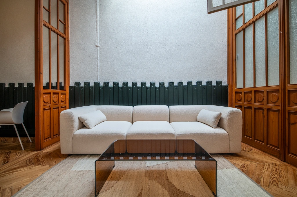Espacio para eventos en el Eixample Barcelona